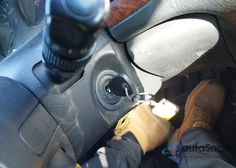 2002 Acura Mdx из США, поврежденный, VIN 2HNYD18632H508459